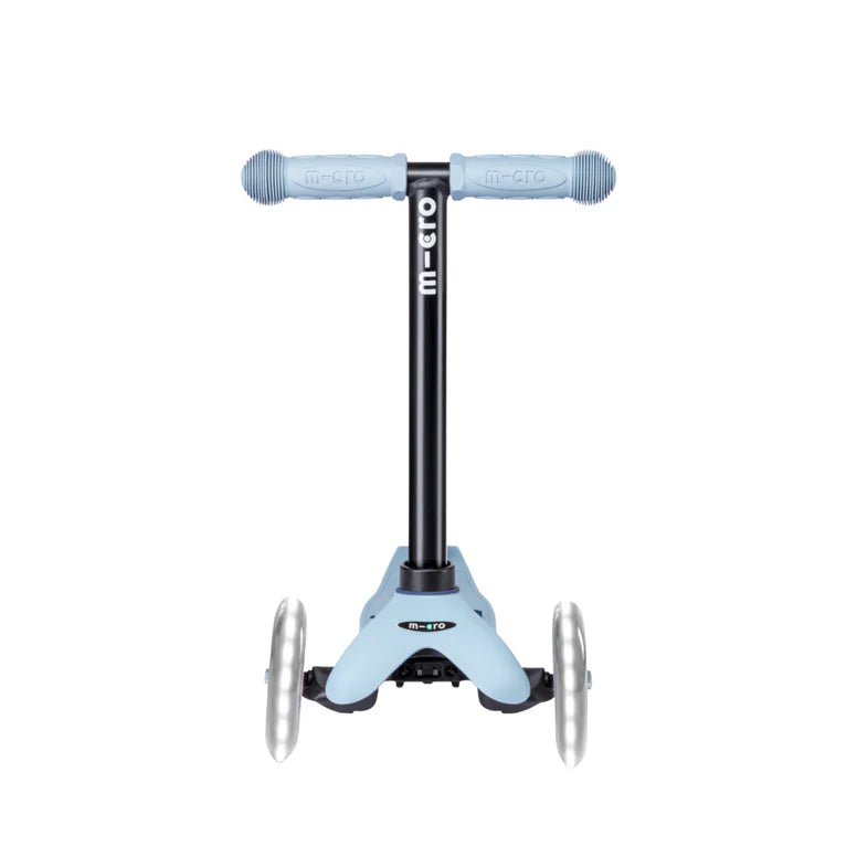 Micro Rock & Go LED Scooter - Ocean Slate