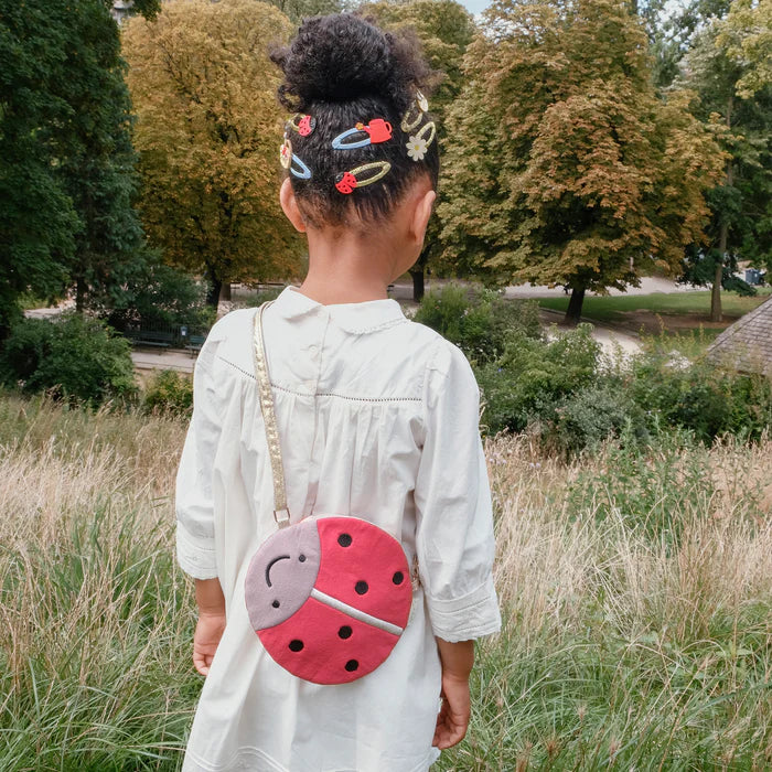 Rockahula Lily Ladybird Clips