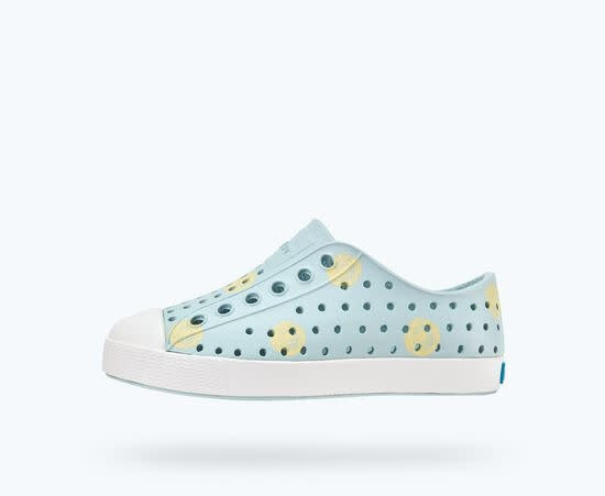 Native Jefferson (Skip Blue / Shell White / Dots)