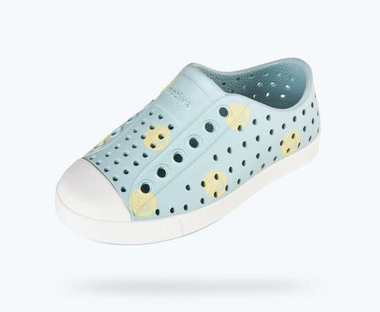 Native Jefferson (Skip Blue / Shell White / Dots)