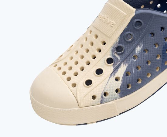 Native Jefferson Ink Bone Marble/ Bone White