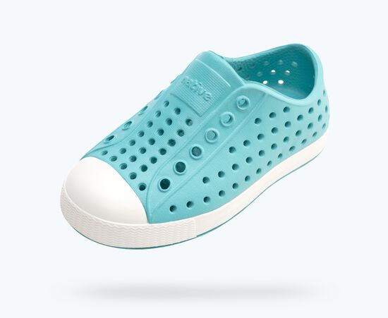 Native Jefferson - Pool Blue/Shell White