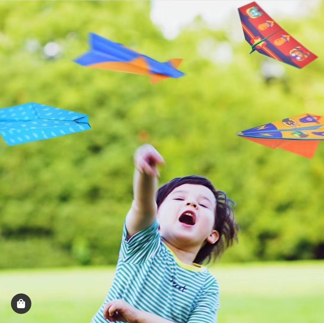 Mideer Origami Art (Paper Planes)