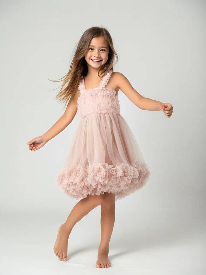 DOLLY by Le Petit Tom ® PETTIDRESS ballet pink
