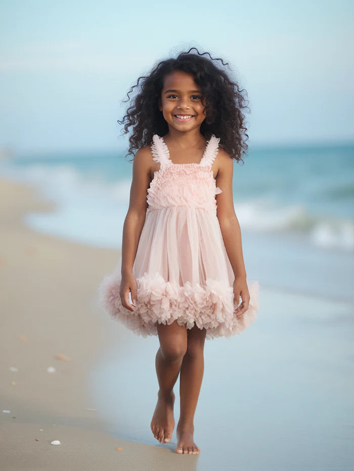 DOLLY by Le Petit Tom ® PETTIDRESS ballet pink