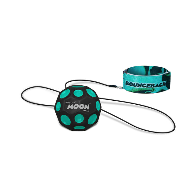 Bounce Back x Moon Ball