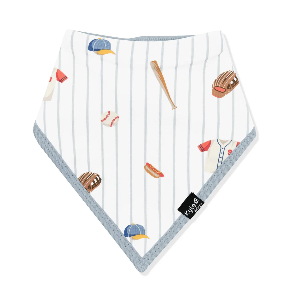 Kyte Baby Bib - Home Run