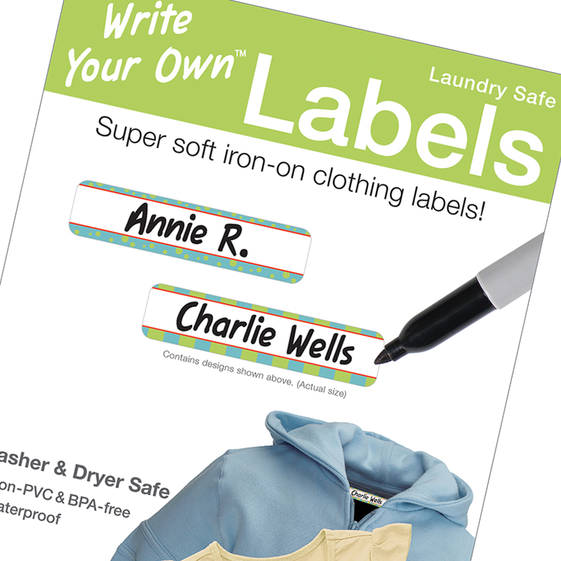 EP labels