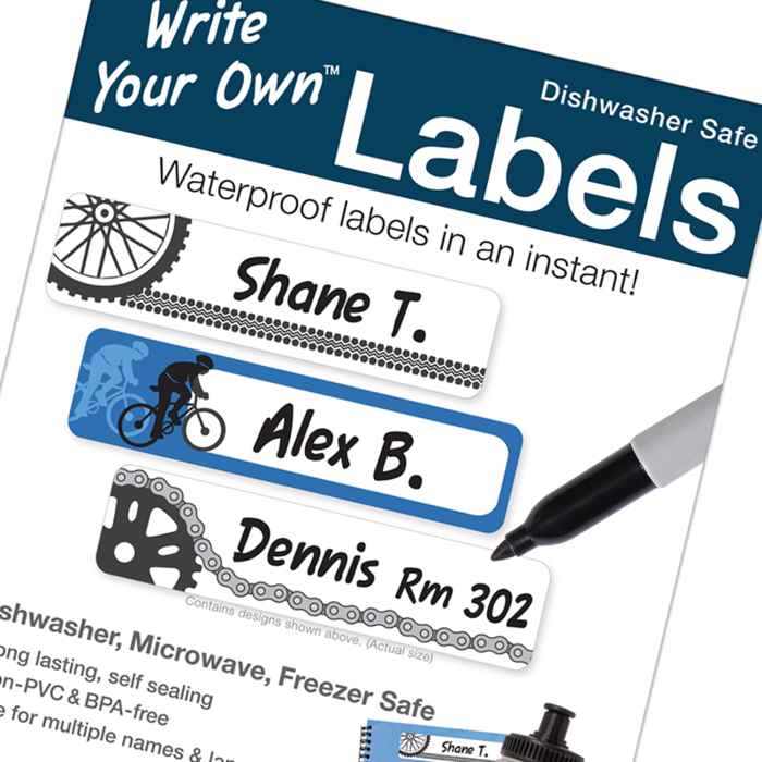 EP labels