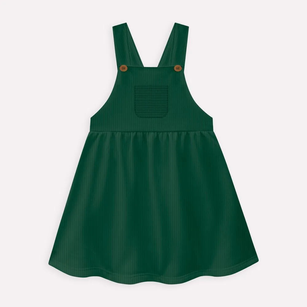 Milon Leaves Girls' Set