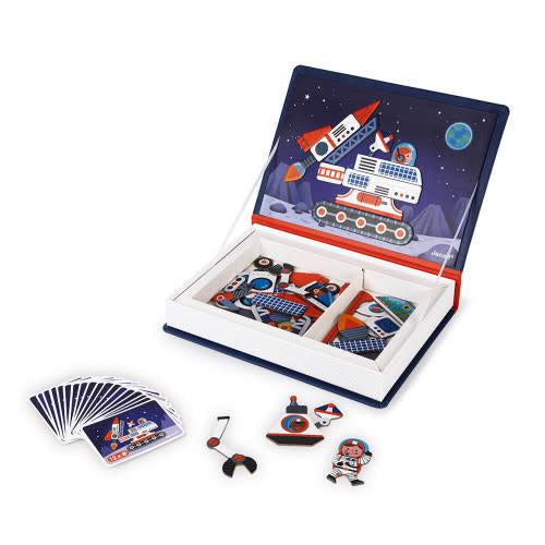 Janod Magnéti'Book - Space