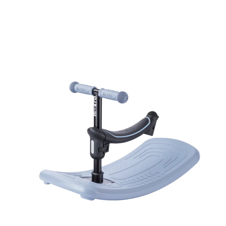 Micro Rock & Go LED Scooter - Ocean Slate