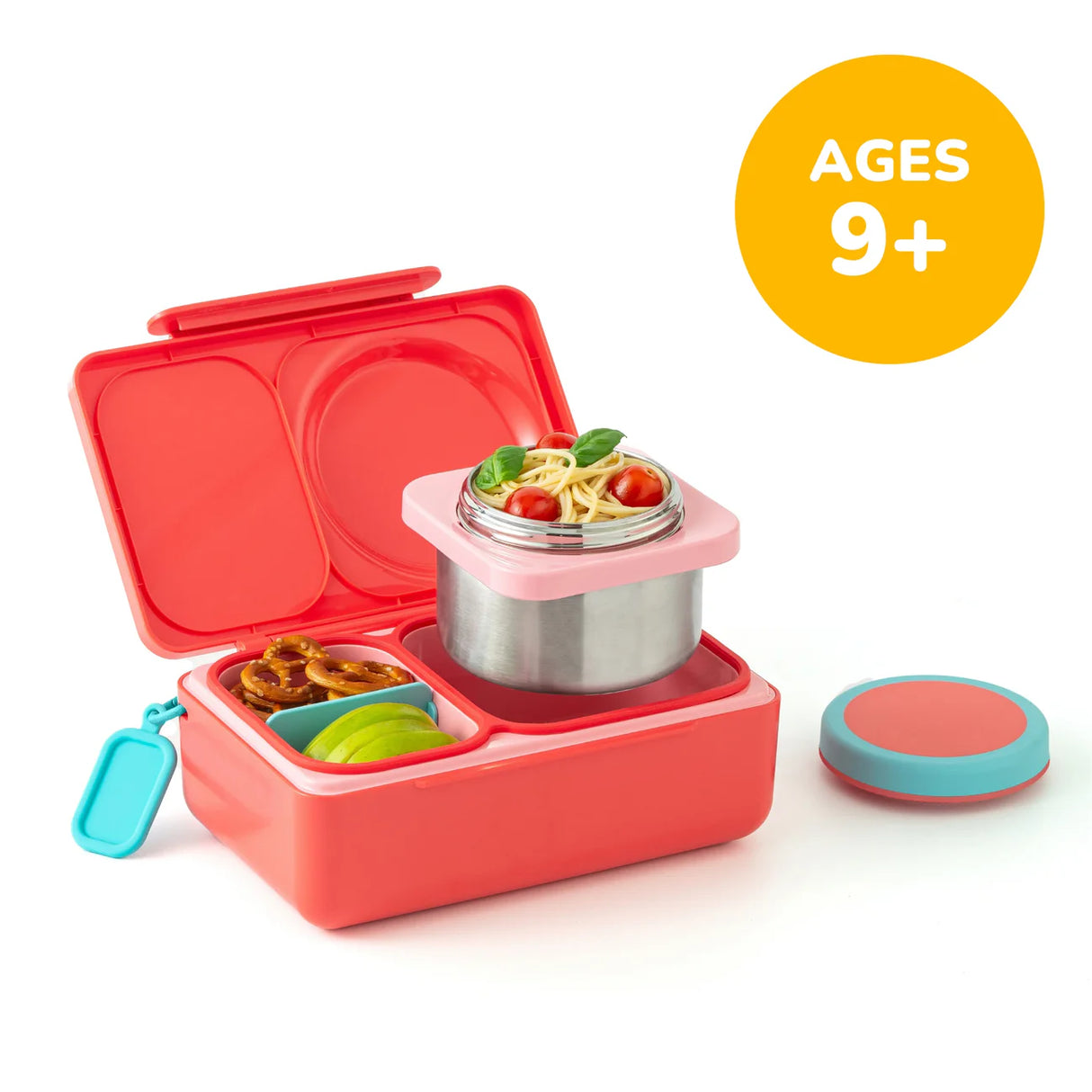 OmieBox UP - Cherry Pink