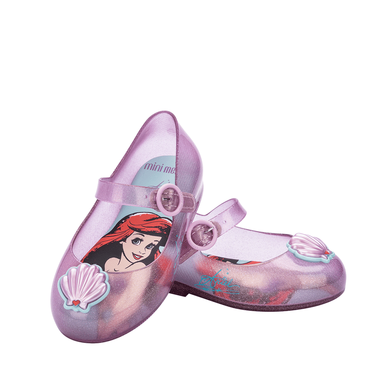 Mini Melissa Sweet Love Disney Princess - Pink Glitter