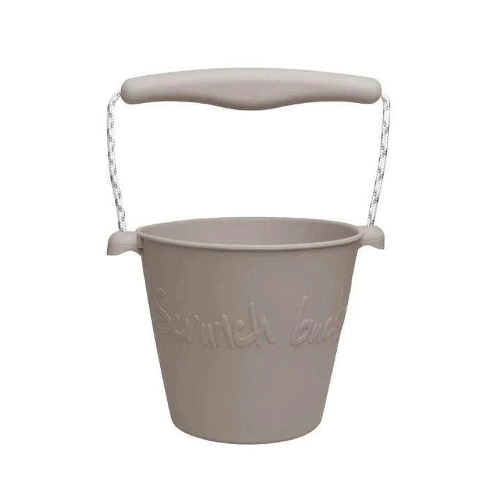 Scrunch Kids Bucket and Spade