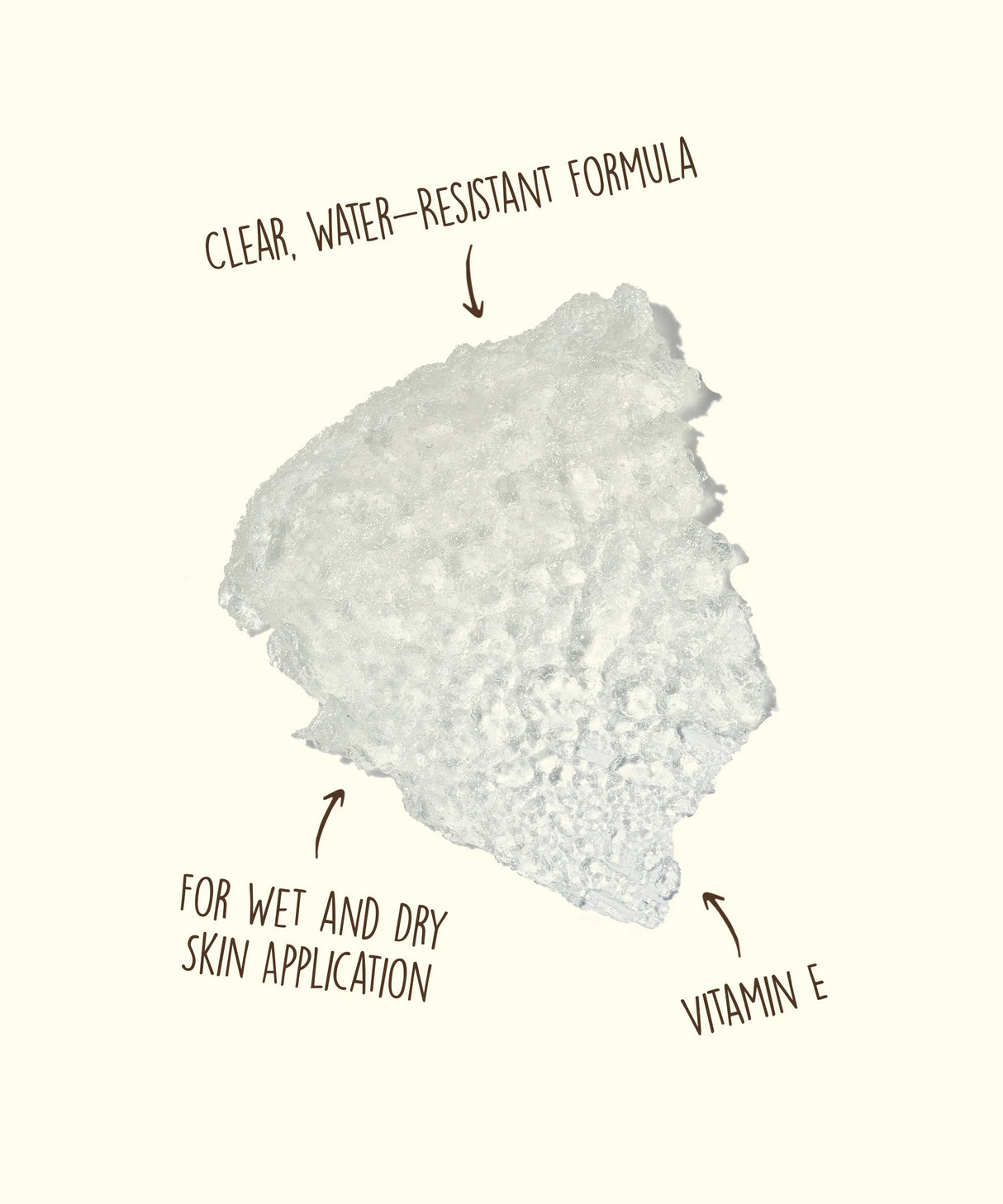 Sun Bum Kids SPF 50 Clear Sunscreen Face Stick