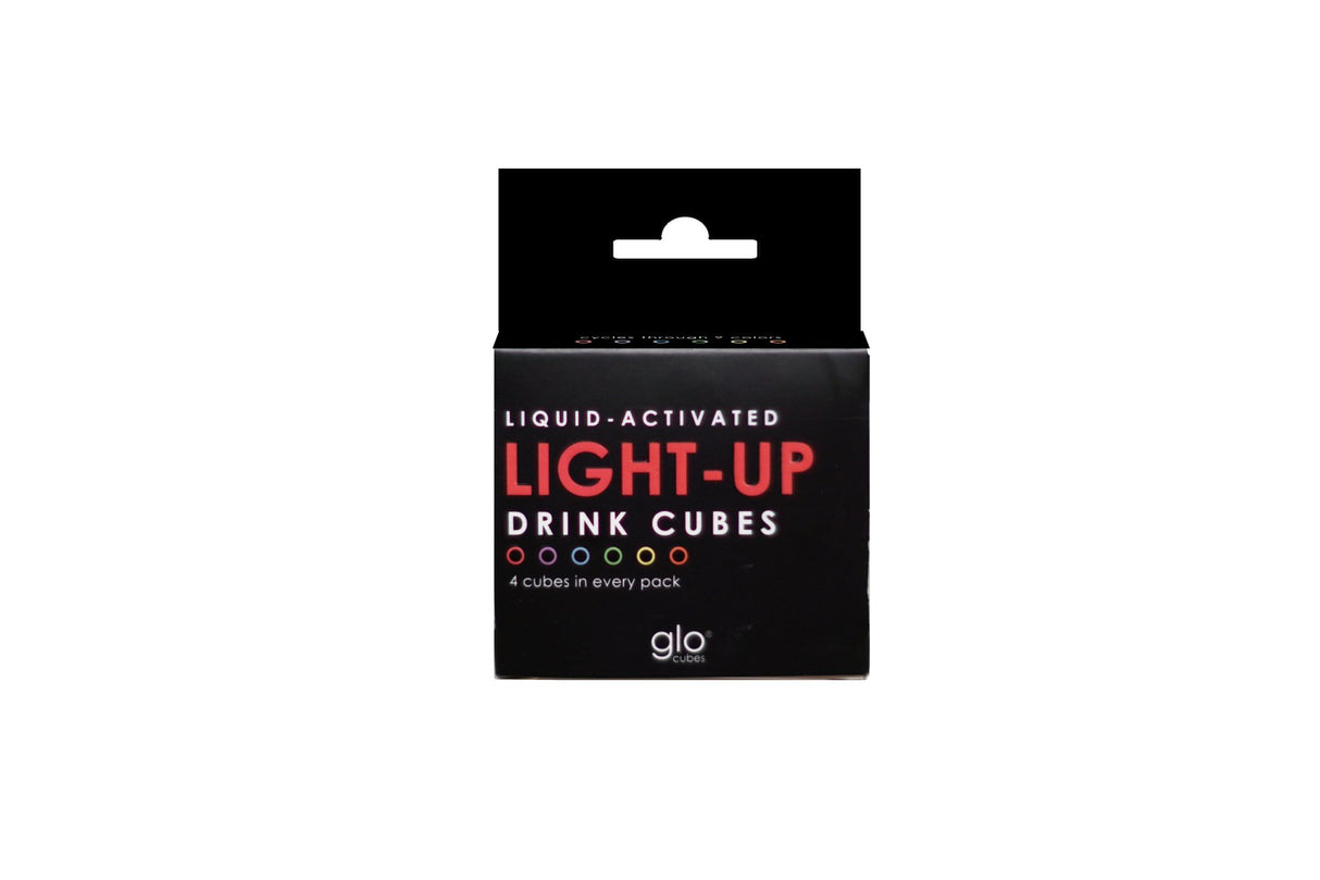 Glo Cubes - Light Up Drink Cubes