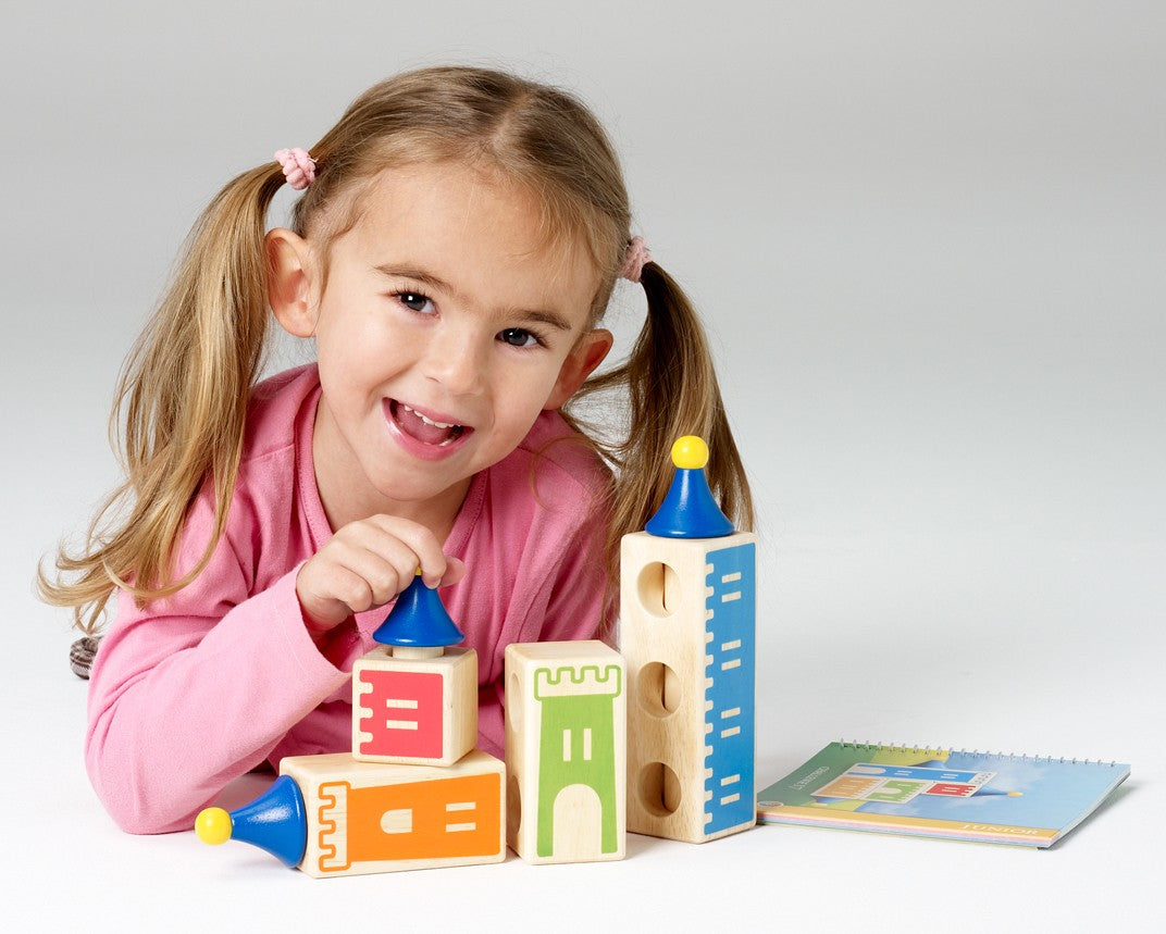 Smart Games Castle Logix