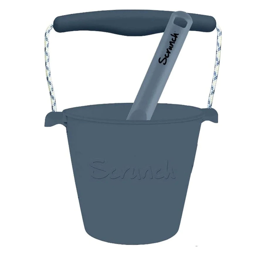Scrunch Kids Bucket and Spade