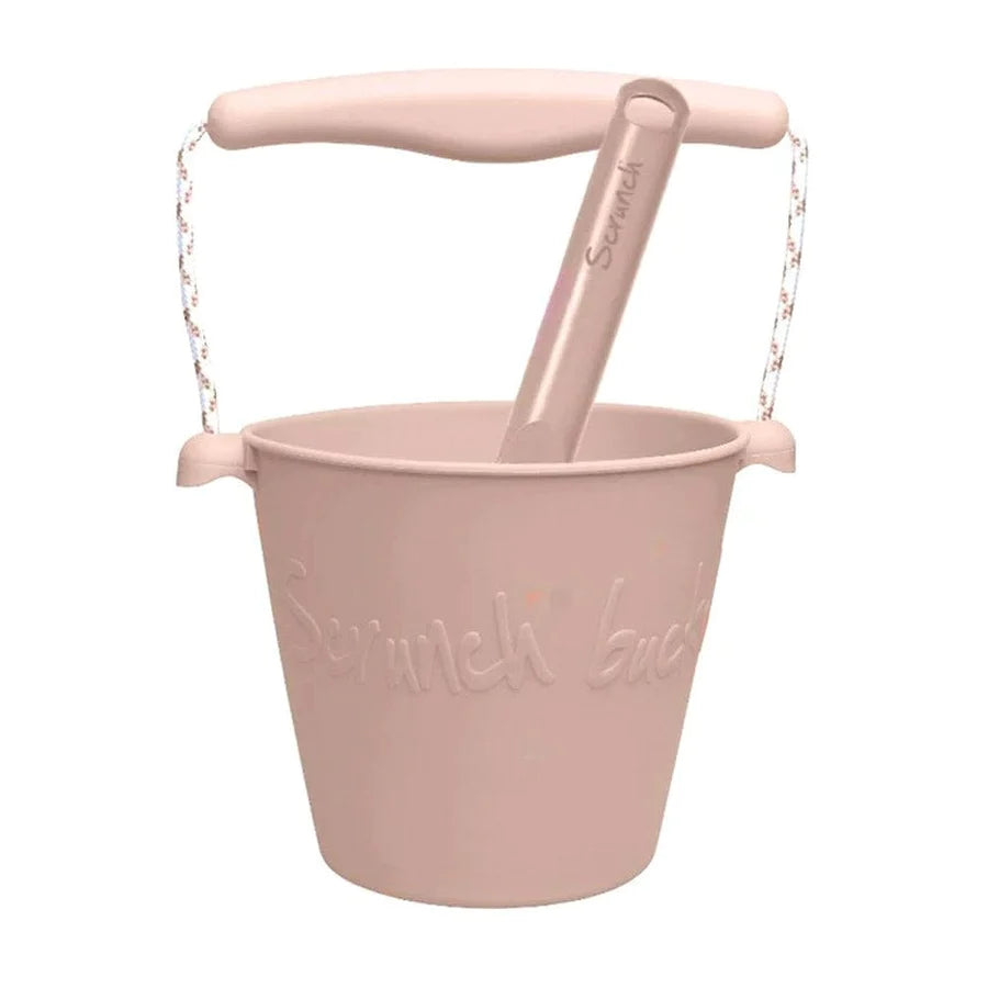 Scrunch Kids Bucket and Spade