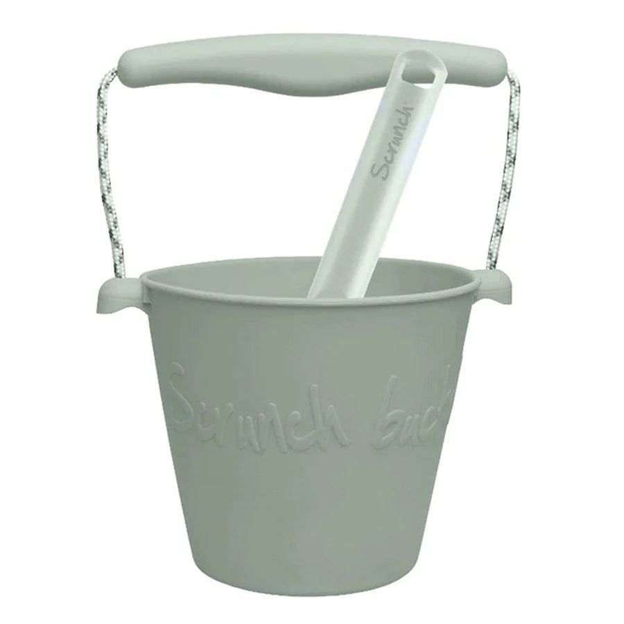 Scrunch Kids Bucket and Spade