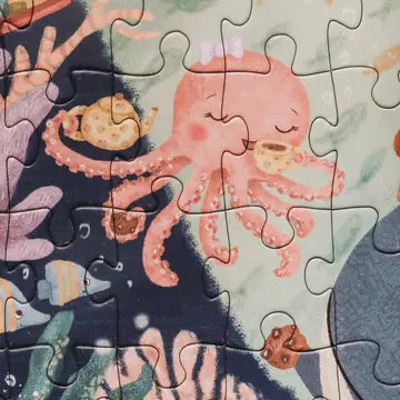 Once Upon a Puzzle - Tales from the Deep 100 Piece