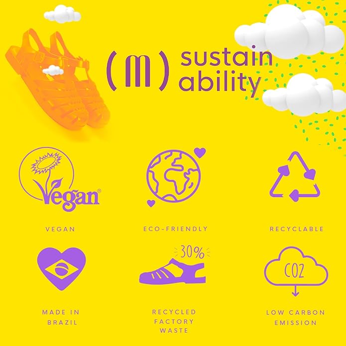 Mini Melissa Ultragirl Sweet I - Pink Glitter/Pink