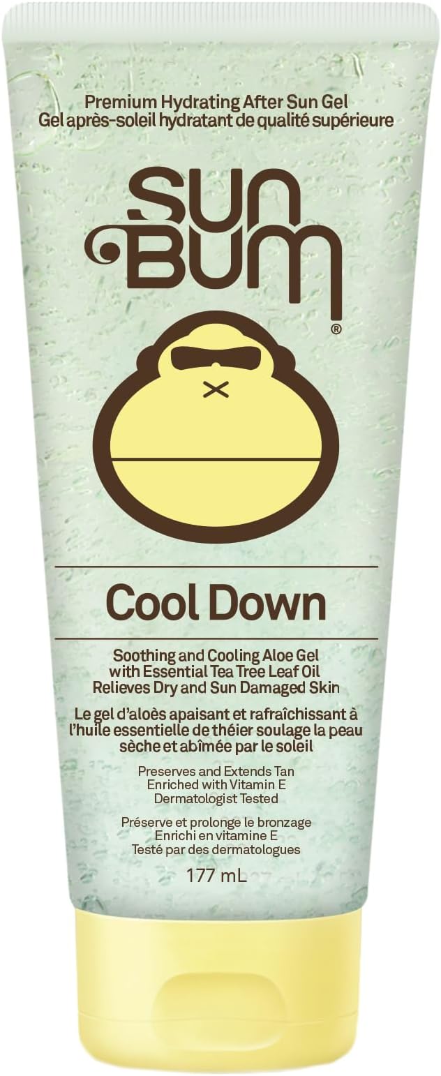 Sun Bum After Sun Cool Down Gel