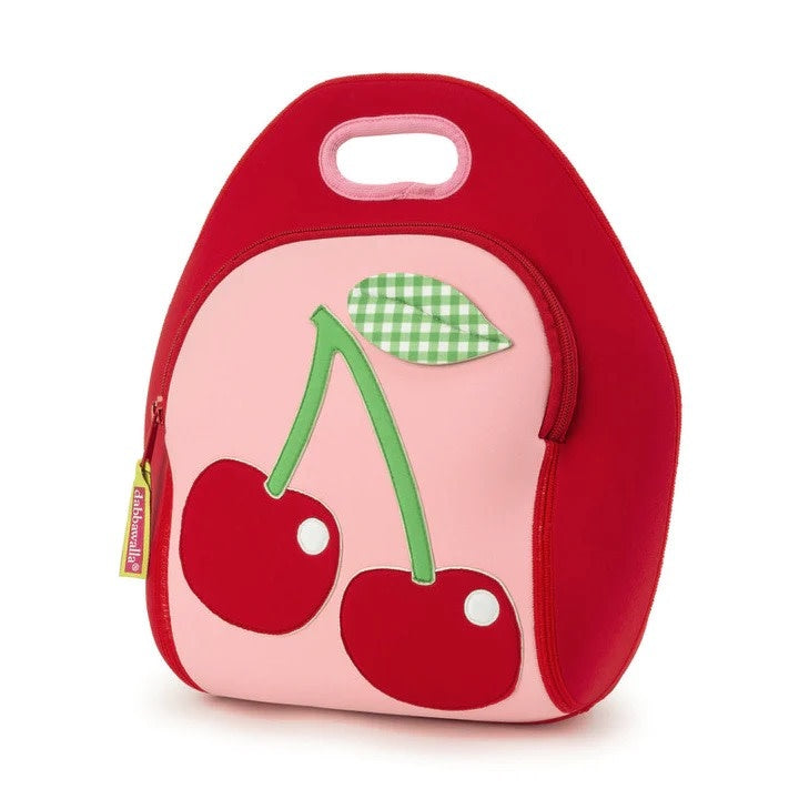 Dabbawalla Lunch Bag - Cherry