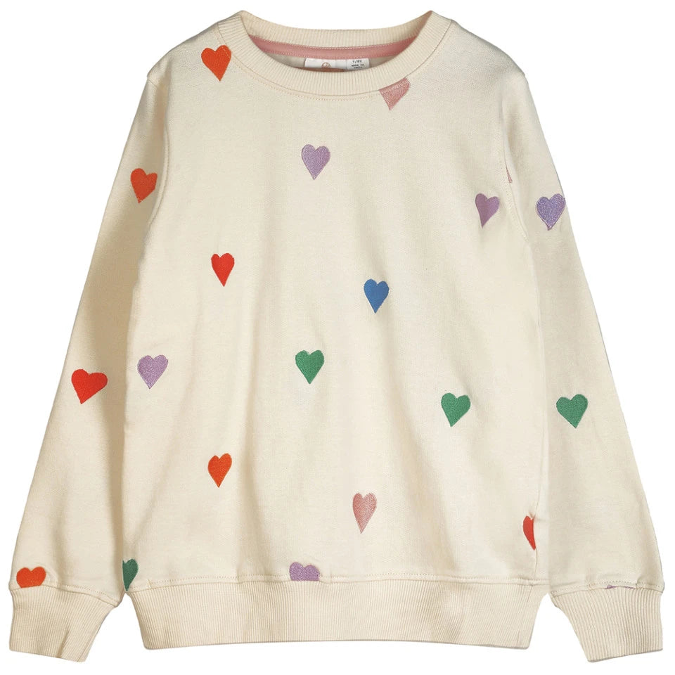 The New Siblings TNHEART Sweatshirt