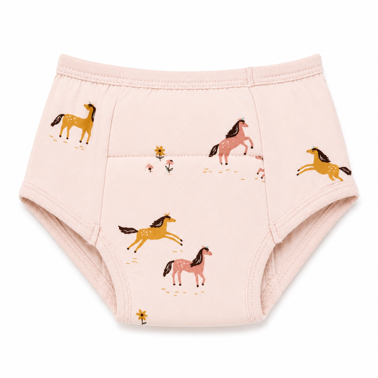 Silkberry Baby Bamboo Training Pants