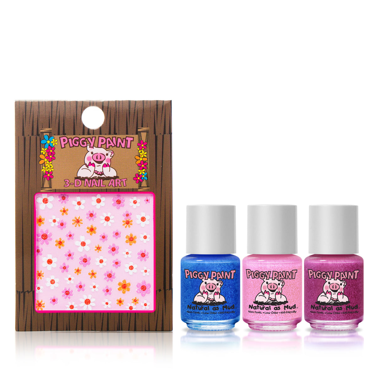 Piggy Paint Shimmer & Sparkle Set
