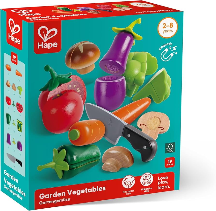 Hape Garden Vegetables