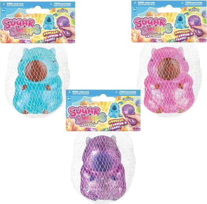 ORB Sugar Swaps Capybara