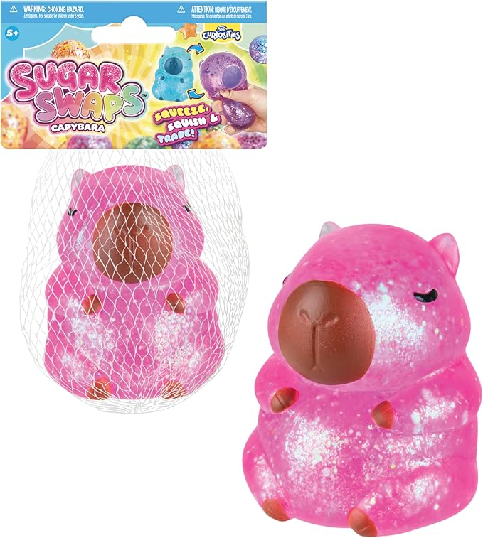 ORB Sugar Swaps Capybara