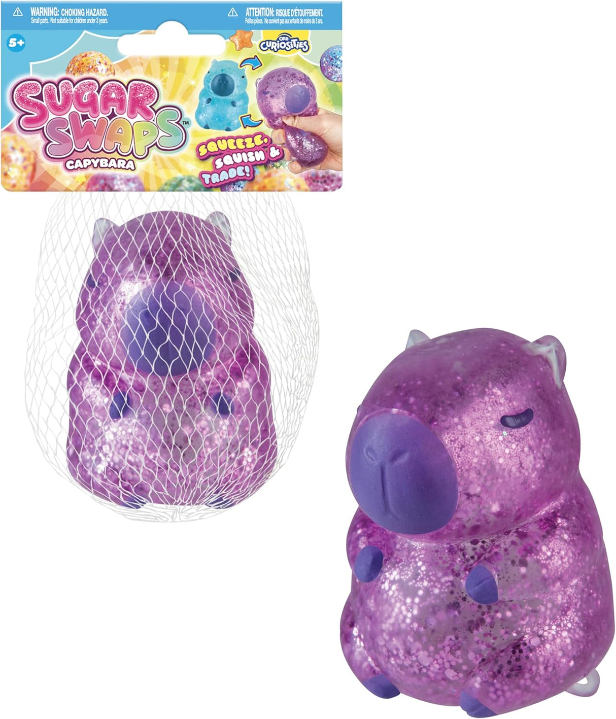 ORB Sugar Swaps Capybara