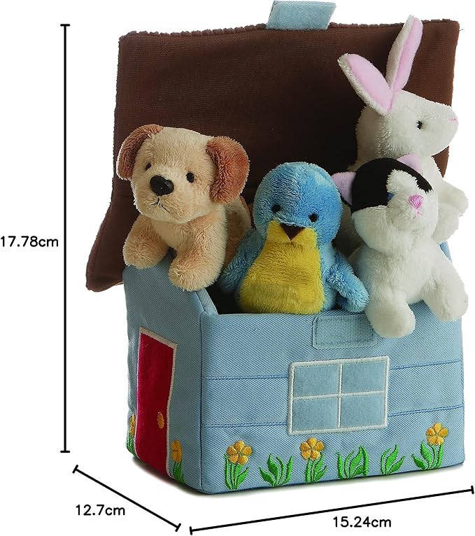 My First Pet Friends Play set