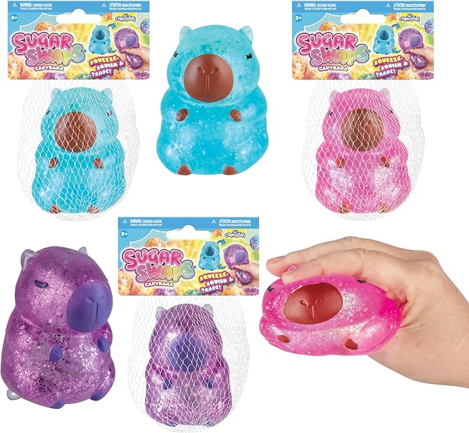 ORB Sugar Swaps Capybara