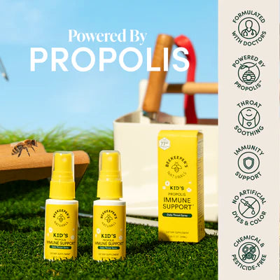 Beekeeper's Kid's Propolis Spray