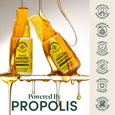 Beekeepers Propolis Throat Spray