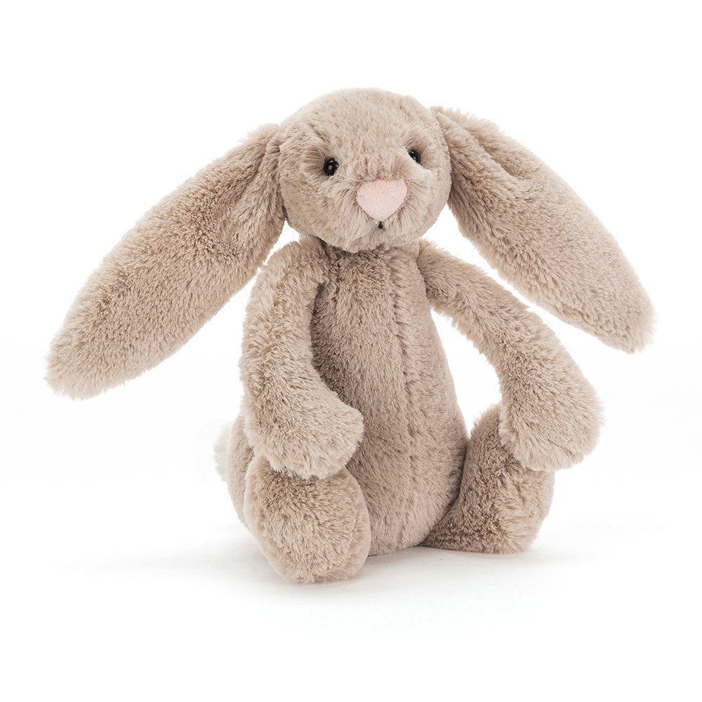 Jellycat Bashful Beige Bunny little