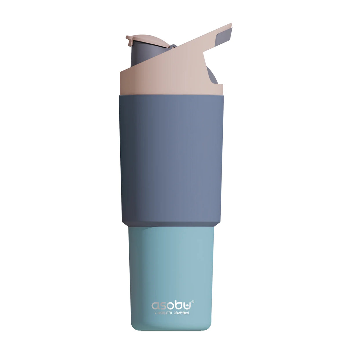 Asobu Cosmic Bottle - Pastel Blue Special Edition