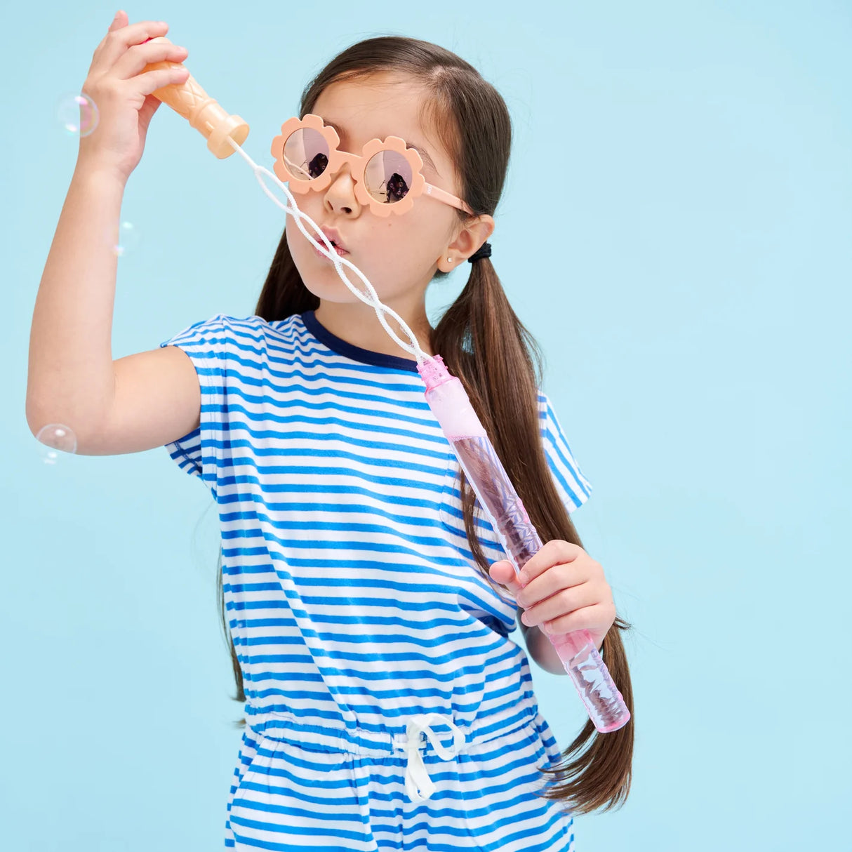 Babiators Polarized Flower Child Peachy Keen