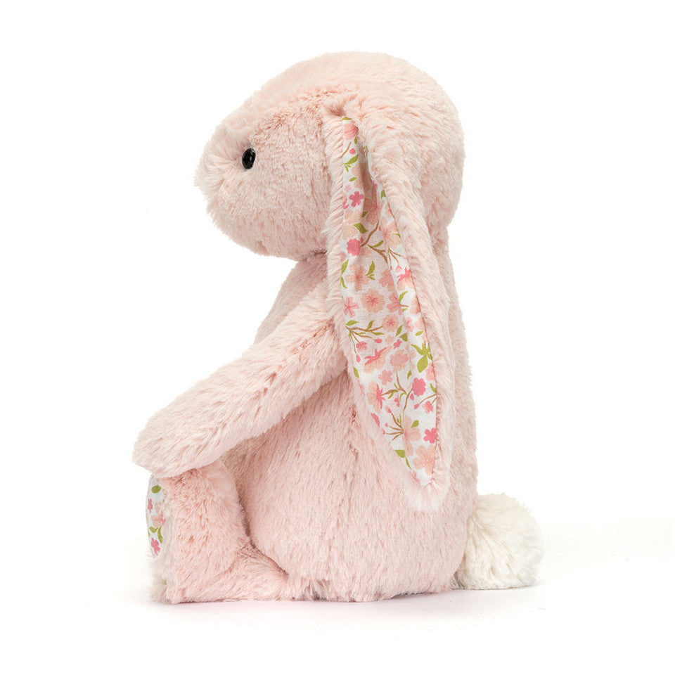 Jellycat Blossom Blush Bunny 'Cherry' Little