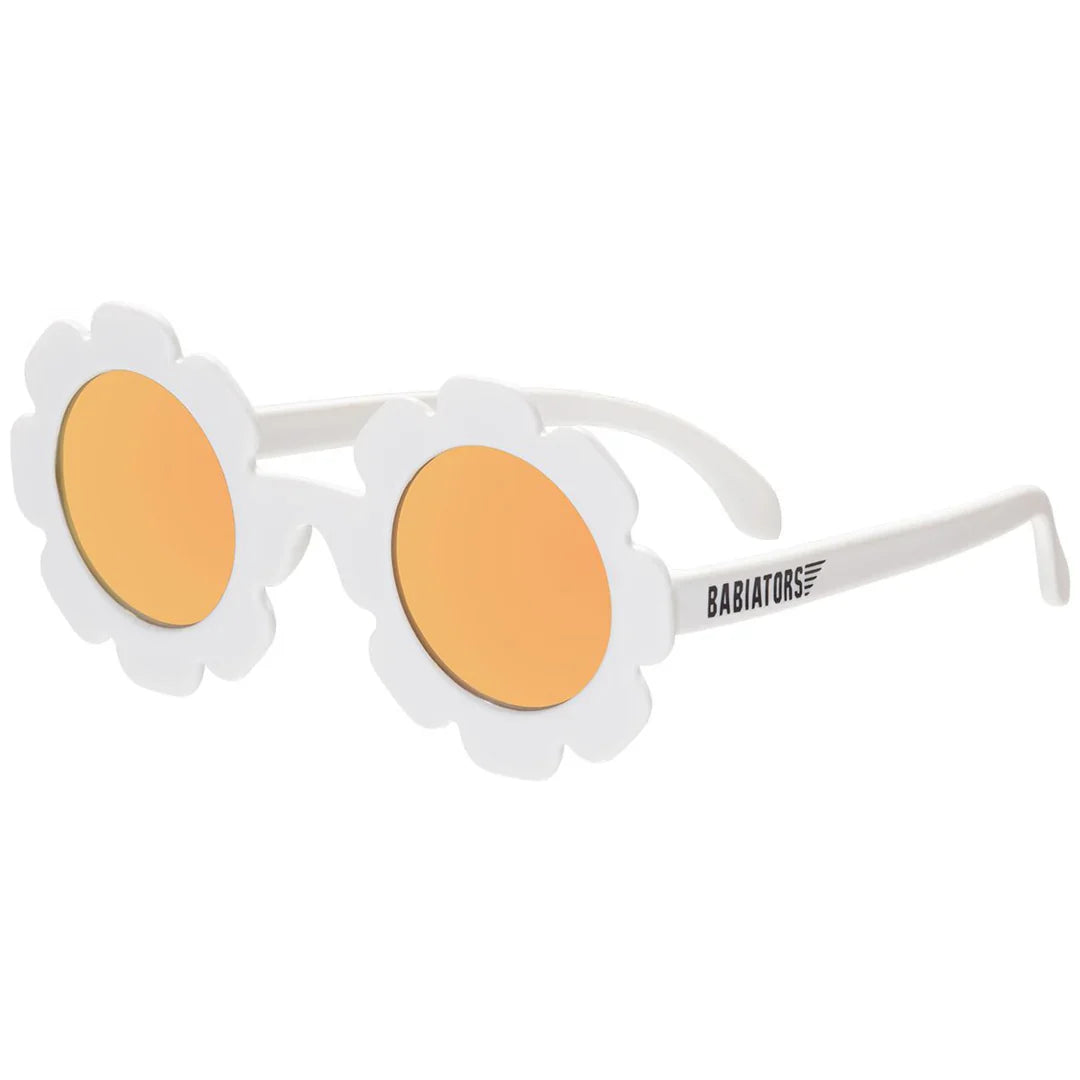 Babiators Non-polarized Flower Sunglasses | Mirrored "The Daisy"