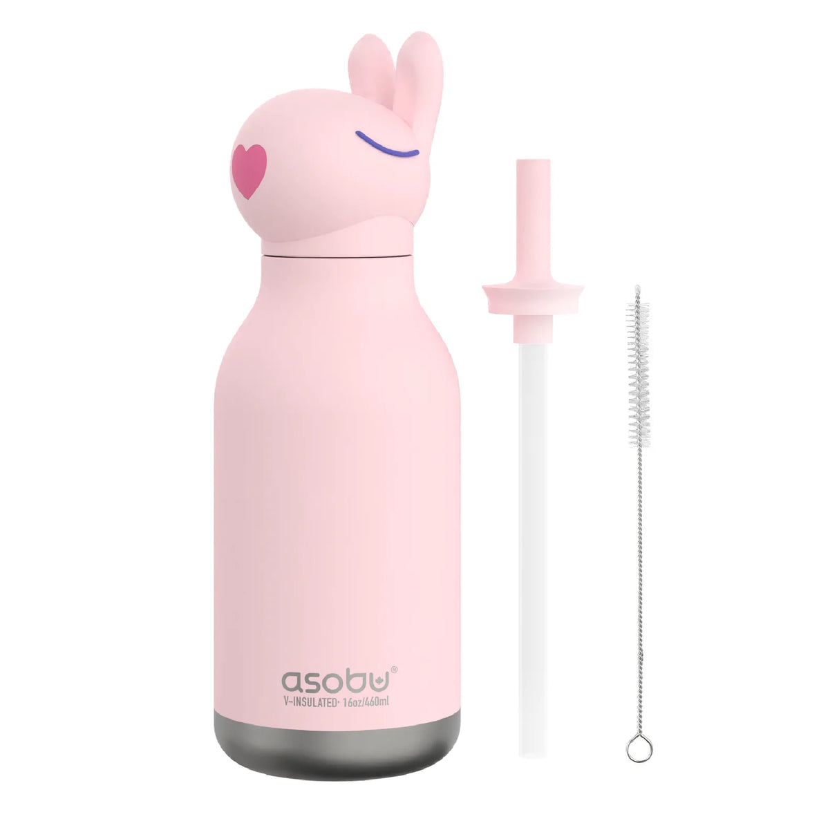 Asobu Bestie Water Bottle - Bunny