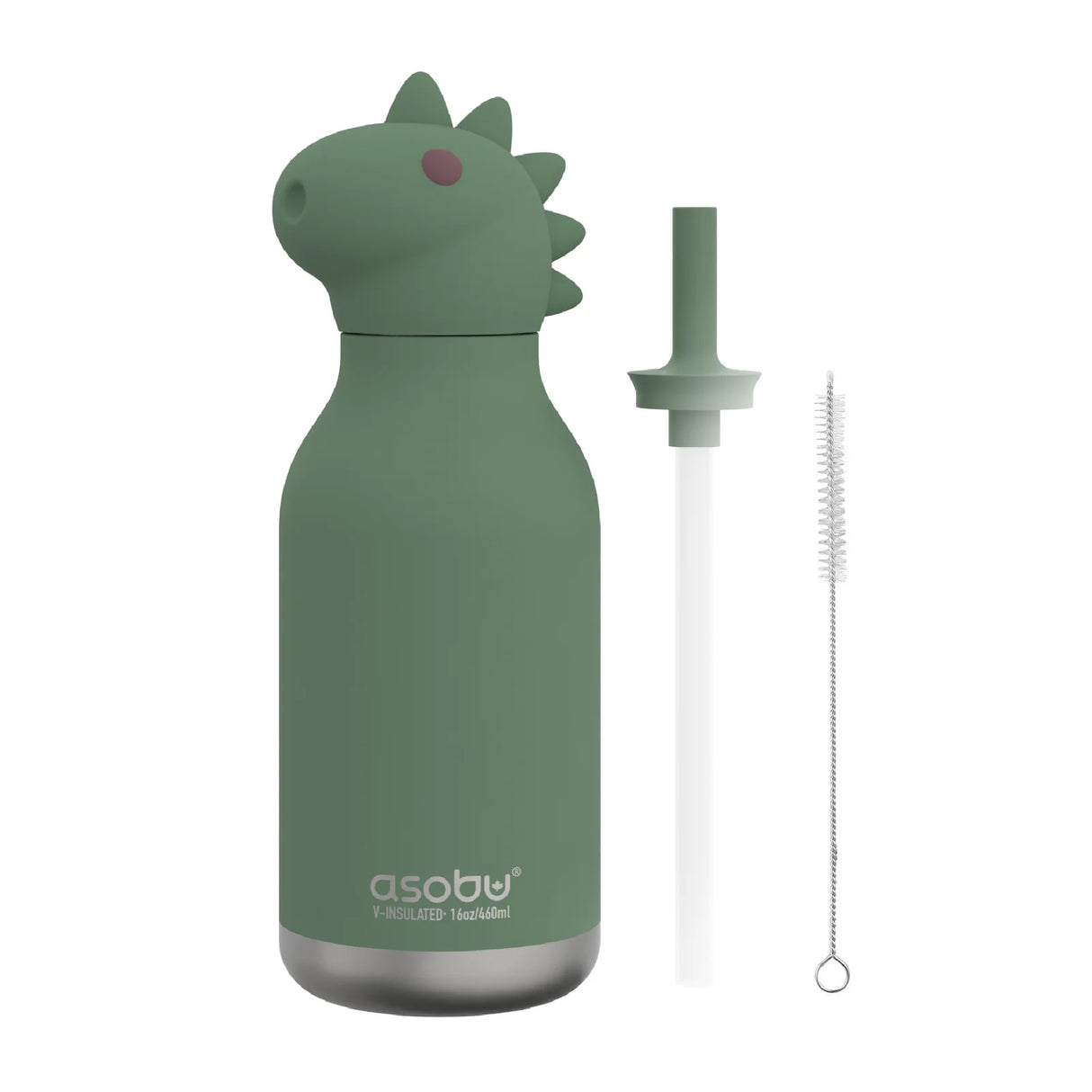 Asobu Bestie Water Bottle - Dinosaur