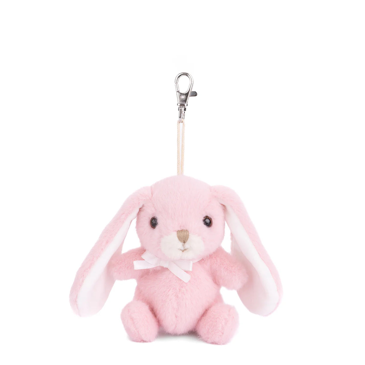 Bukowski Bouncy Bunny Bag Charm - Strawberry