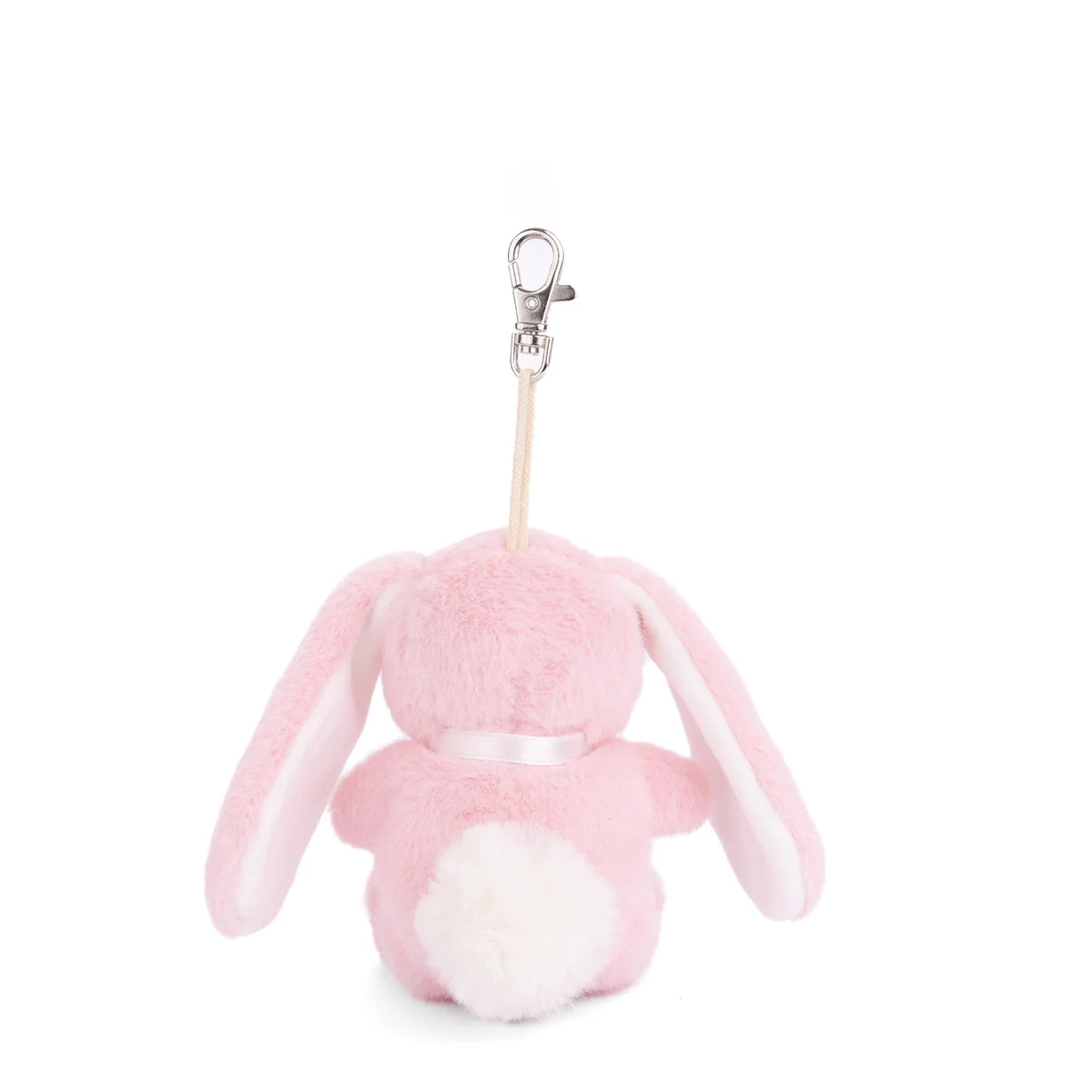 Bukowski Bouncy Bunny Bag Charm - Strawberry