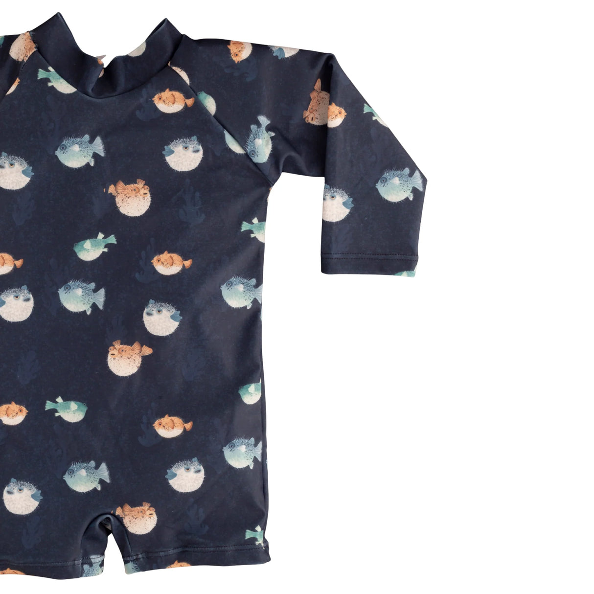 Current Tyed Sunsuit - The "Brooks"